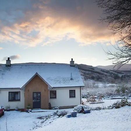 Bluebell Croft Villa Strontian Exterior photo