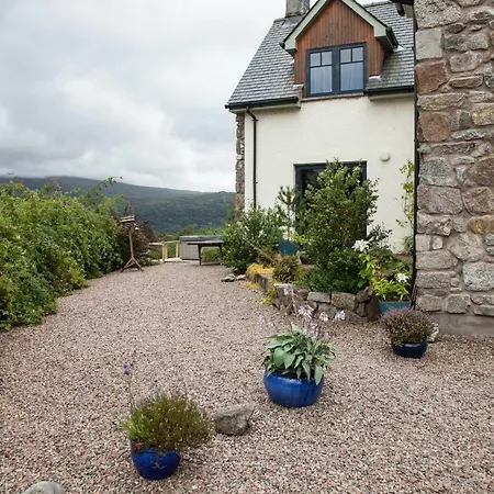 Bluebell Croft Villa Strontian Exterior photo
