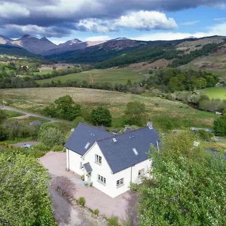 Bluebell Croft Villa Strontian Exterior photo