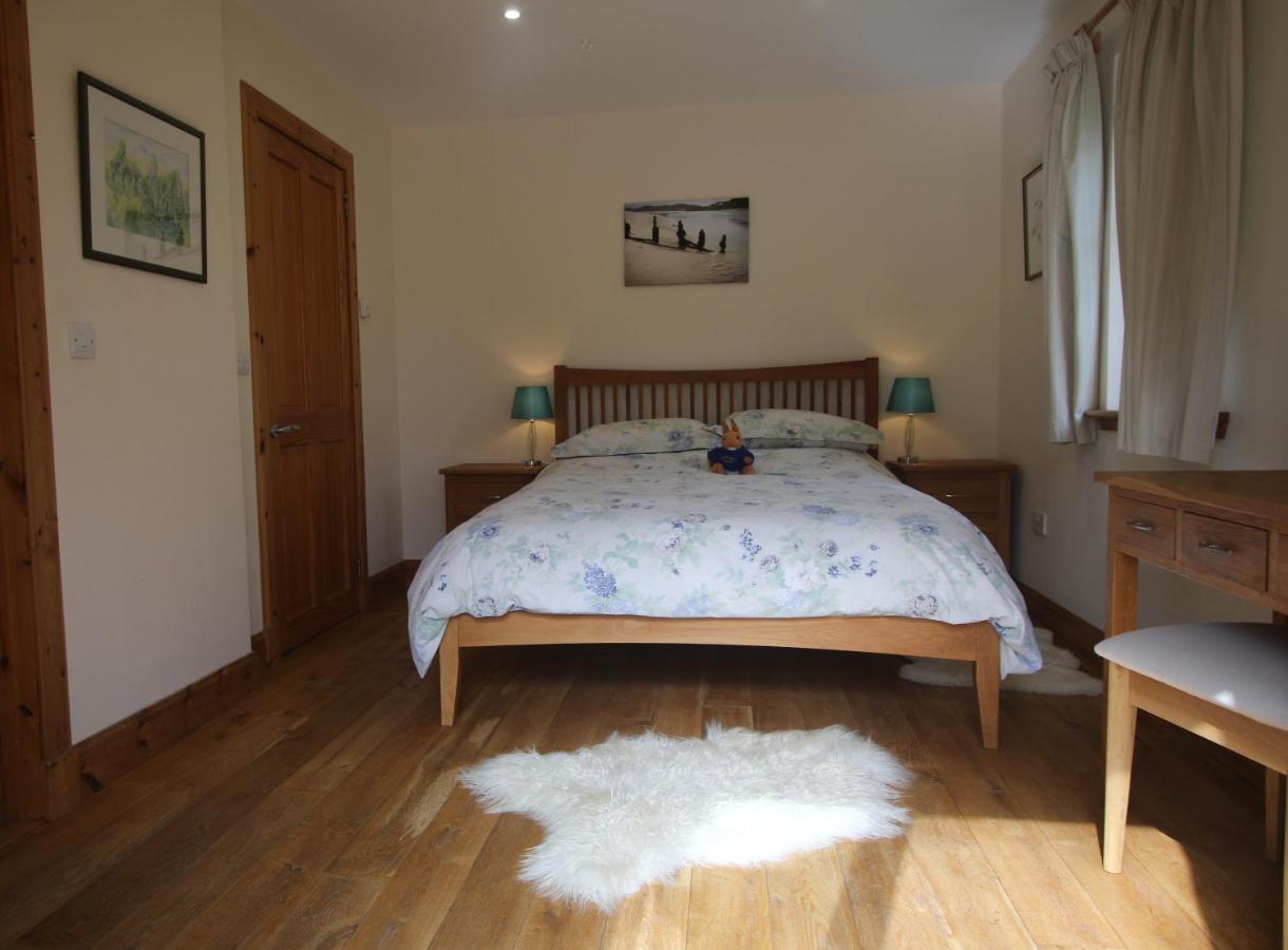 Holiday home Bluebell Croft Strontian