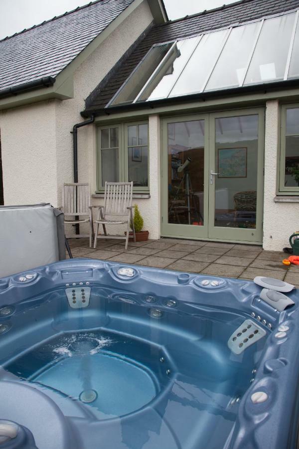 Holiday home Bluebell Croft Strontian