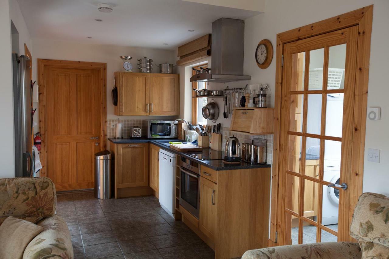 Holiday home Bluebell Croft Strontian