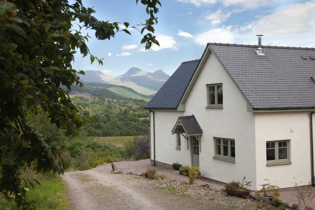 Hébergement de vacances Bluebell Croft Strontian